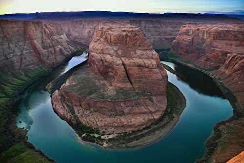 Horseshoes Bend [Arizona, USA]