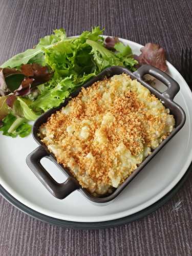 Irish Fish Pie, le gratin de poisson Irlandais