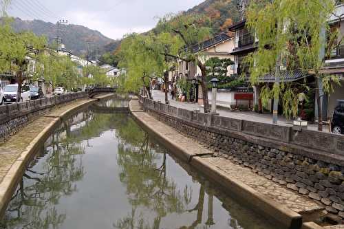 Kinosaki Onsen, la ville des Onsen