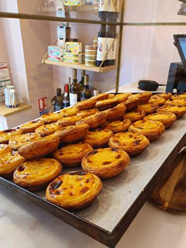 L'atelier des Pasteis