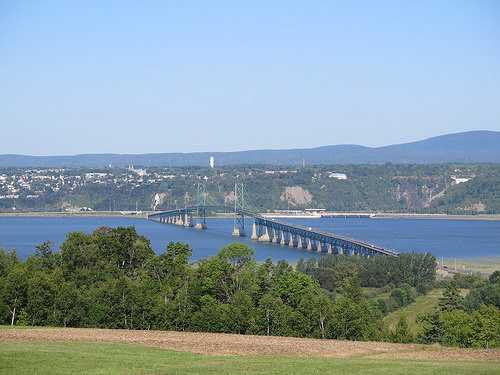 L'Ile d'Orléans, Québec (Canada)