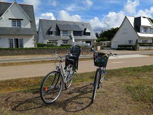 La Baie du Pouliguen & la Côte Sauvage au Croisic