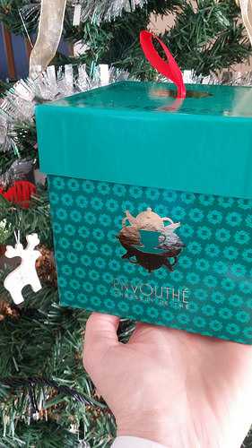 La box de Noël avec Envouthé