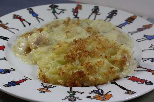 La fish pie, un délicieux gratin de poisson [défi 1]