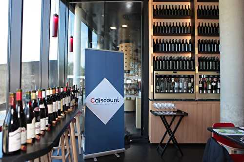 La Foire au vins 2016 de Cdiscount