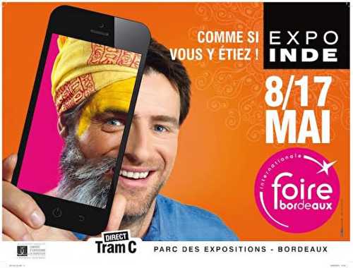 La Foire Internationale de Bordeaux, du 8 au 17 mai 2015