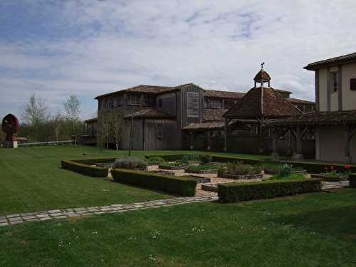 La Grand' Vigne : restaurant gastronomique aux Sources de Caudalie (Martillac Gironde)