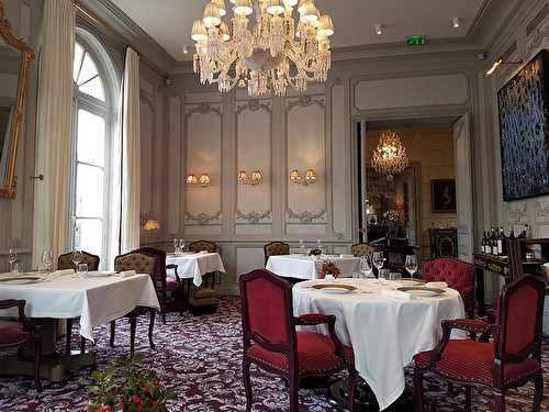 La Grande Maison Pierre Gagnaire I Gastro I Bordeaux (33)