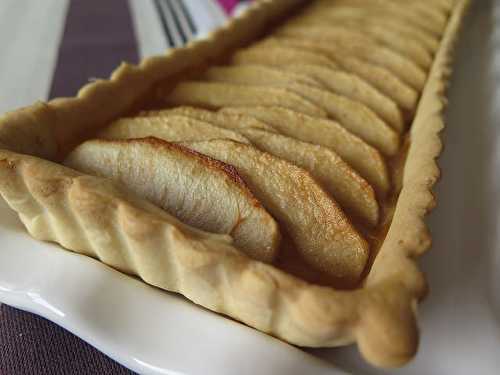 La recette de la tarte aux pommes, un grand classique indémodable