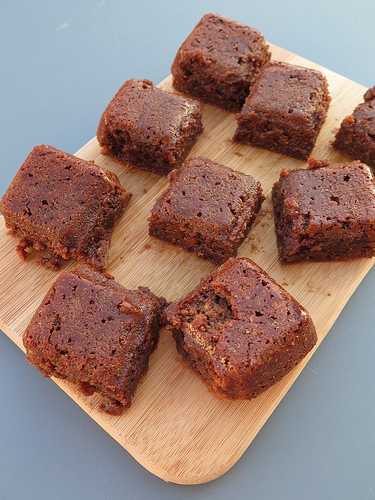 La recette des brownies moelleux et fondants, pas comme ceux d'Enjoyphenix :-)