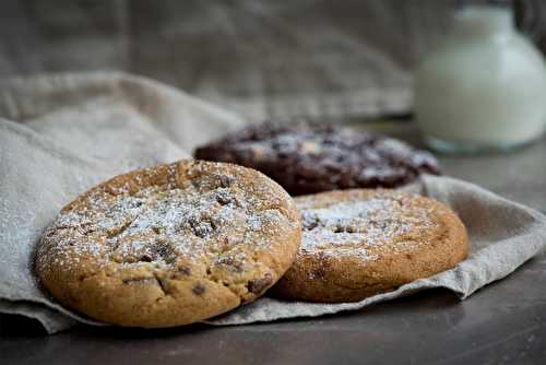 La recette des cookies de Levain Bakery