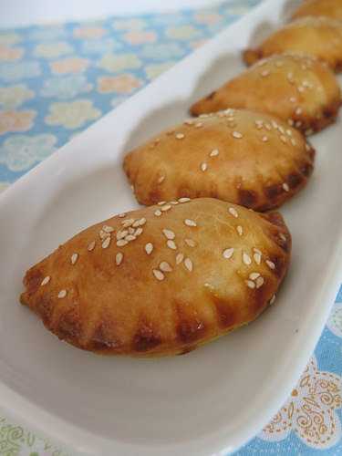 La recette des empanadas chiliens