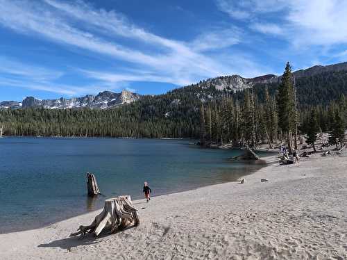 La Sierra Nevada [Californie, USA]