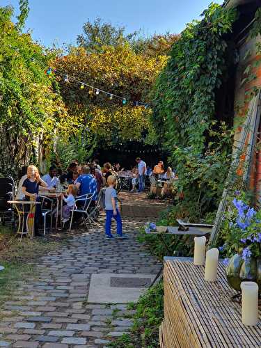 Le Bar de la Marine, Bordeaux