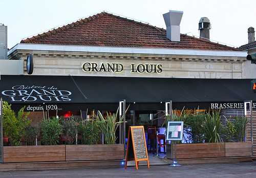 Le Bistrot du Grand Louis : restaurant à Mérignac (Gironde)