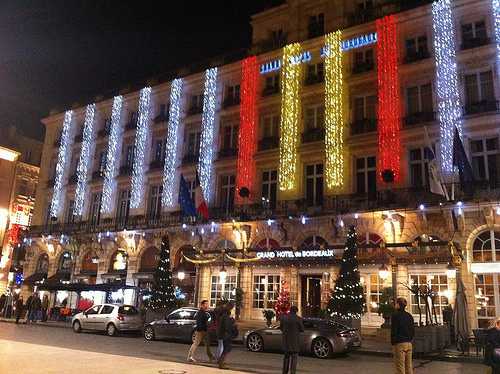 Le Bordeaux I Bistro Gastro I Bordeaux (33)