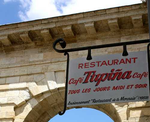 Le Café de la Tupina I Bistro I Bordeaux (33)