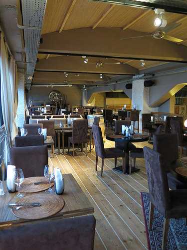 Le Café Maritime I Brasserie I Bordeaux (33)