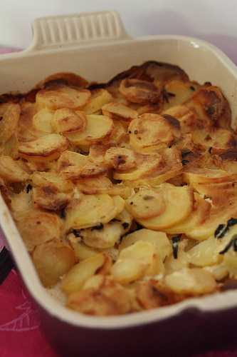 Le gratin dauphinois parfait