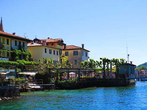 Le Lac Majeur et l'archipel des Iles Borromées [Food-Voyages Grands Lac Italie, Jet Tours]