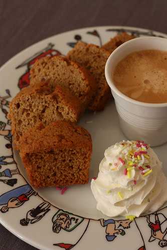 Le Pain d’épices Marlette, sans gluten aux abricots [c'est nouveau et c'est bon]