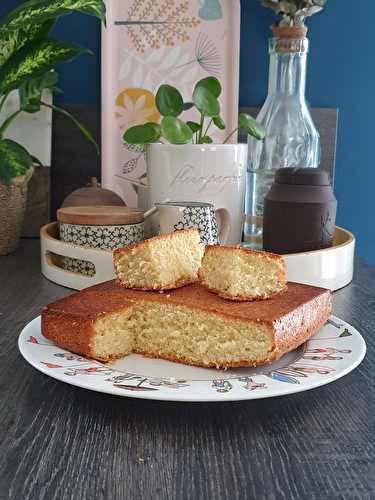 Le quatre quart parfait pour le goûter