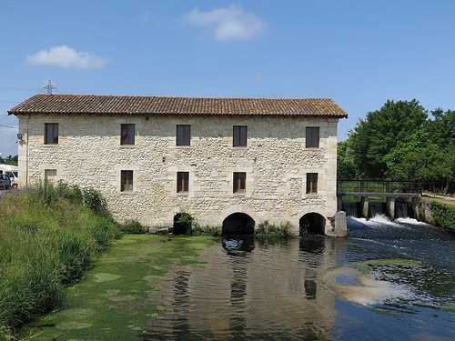 Le raid des Maraichers à Eysines