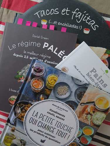 Lectures gourmandes de saison