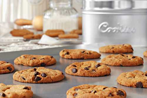 Les cookies fabuleux d'Estelle