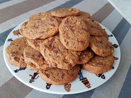 Les cookies parfaits de Cyril Lignac