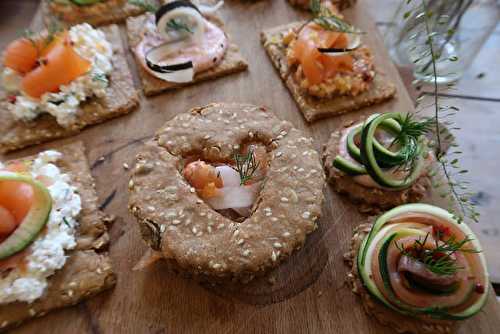 Les crackers danois [recette hygge]