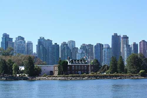 Les plus belles choses à voir à Vancouver [ mon Wild Wild West Canada & USA ]