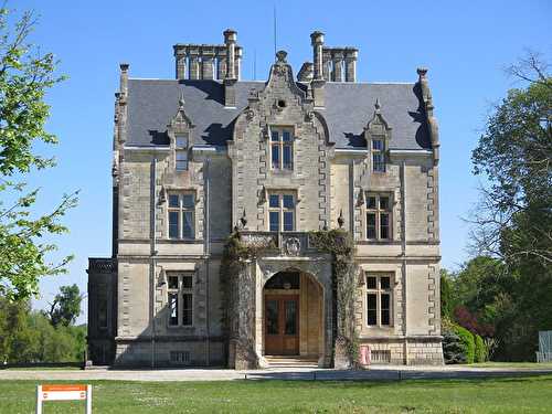 Les Portes ouvertes dans les Châteaux du Médoc