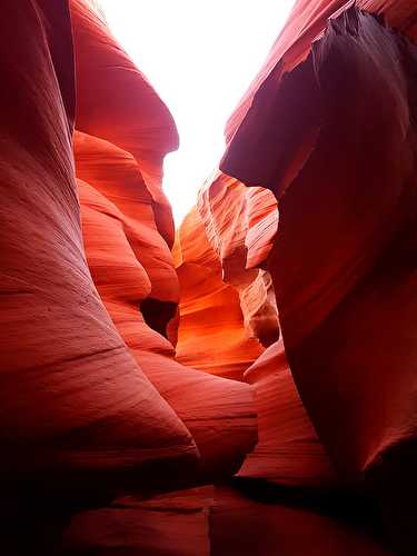 Lower Antelope Canyon, Arizona