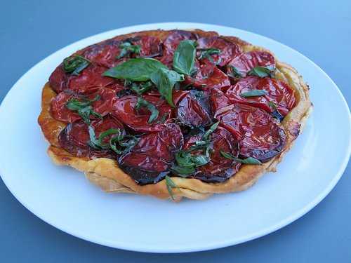 Ma recette de la tarte tatin aux tomates et toutes mes astuces pour qu'elle soit parfaite !