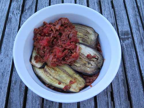 Ma recette de moussaka préférée