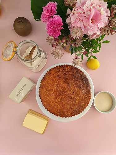 Ma recette familiale de la galette charentaise