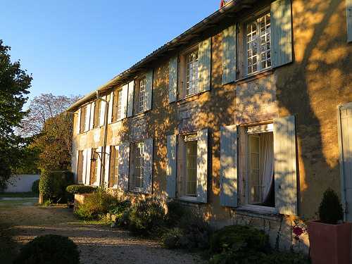 Maison d'Hôtes le Prieuré de la Fayolle, Saint Denis du Pin I Charente Maritime