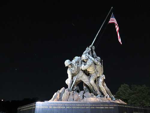 Memorial Day & Julia's Child kitchen [Washington D.C. I USA]