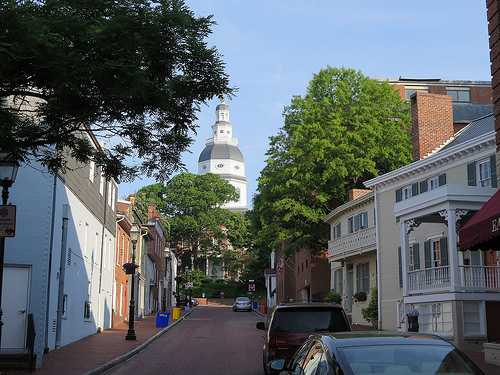 Mes bonnes adresses à Annapolis dans le Maryland