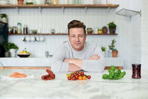 Mes livres préférés de Jamie Oliver