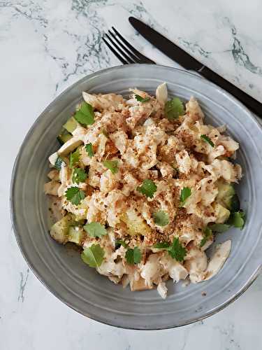 Mes p'tites salades du midi