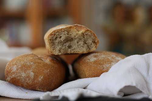 Mes premières baguettes