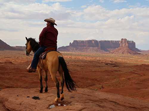 Monument Valley [Utah, USA]