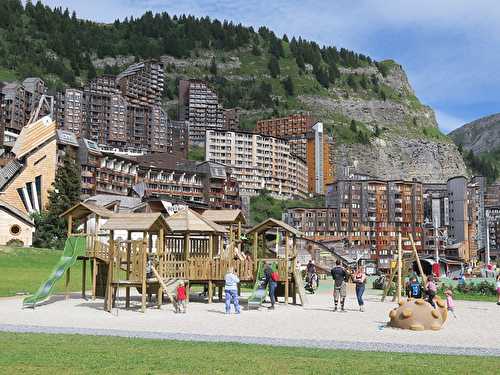 Nos vacances dans les Alpes, destination Avoriaz