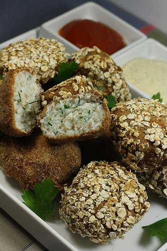 Nuggets de poisson maison [défi 2]