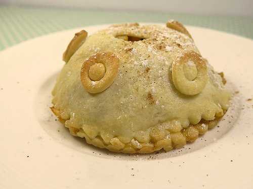 Petits Apple Pie, parce-que les tourtes c'est trop bon !