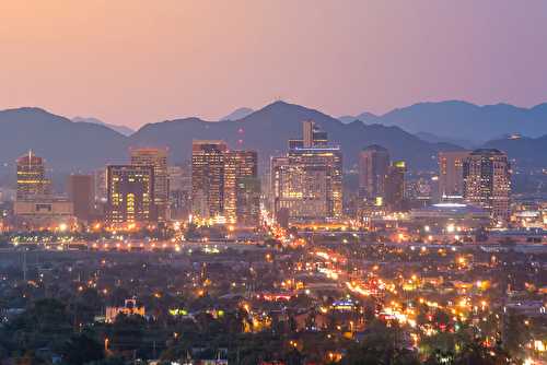 Phoenix, Scottsdale & Sedona [Arizona - USA]