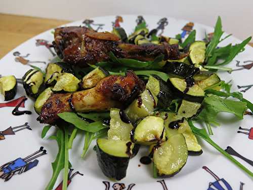 Pilons de poulet à l'actifry