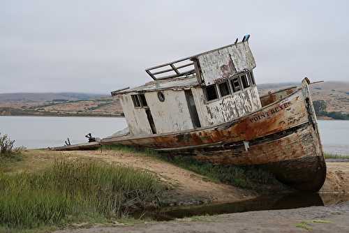 Point Reyes National Seashore, Californie